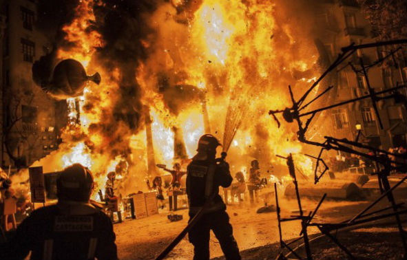 Свежие новости: В Украине ожидается пожарная опасность