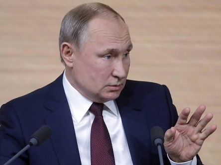 Фото новости: Путін завтра вирушає до Стамбулу відкривати  Свежие новости: Путін завтра вирушає до Стамбулу відкривати