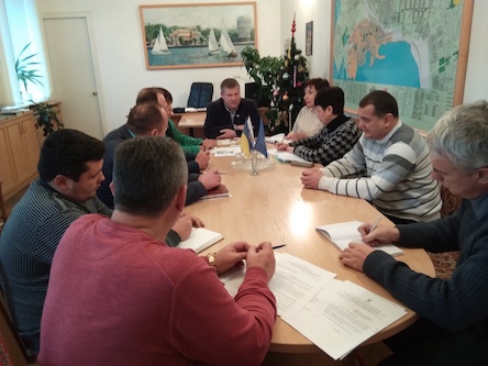 Свежие новости: В Николаеве обсудили меры, направленные на предупреждение заболеваемости граждан вирусным гепатитом А