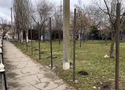 Свежие новости: В Николаеве обсудили проект застройки зеленой зоны возле автовокзала