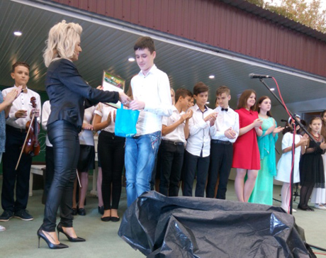 Свежие новости: Южноукраїнська дитяча школа мистецтв взяла участь у музичному фестивалі 