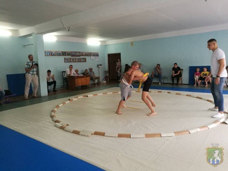 Свежие новости: Відбулася Першість КЗ ЮДЮСШ з сумо