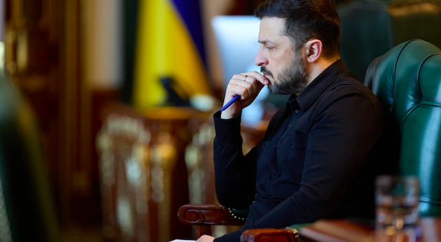 Свежие новости: Зеленський про переговори зі США: 