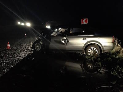 Свежие новости: Новые подробности ДТП на трассе в Очаковском районе