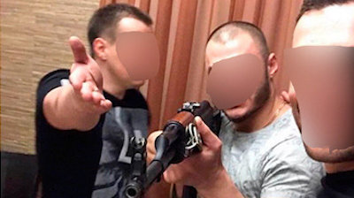 Свежие новости: В Одессе задержали 