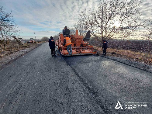 Свежие новости: На дорогах Николаевской области установили границы новых админрайонов