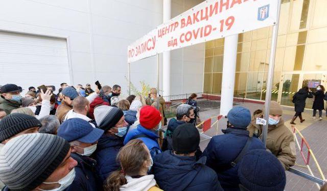Свежие новости: В Украине уже сделали более 19 миллионов прививок от COVID