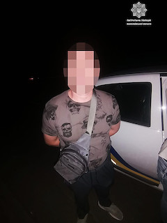 Свежие новости: В Миколаєві в комендантську годину затримали п’яного водія з підробленим посвідченням