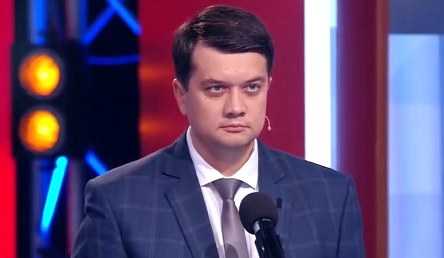 Свежие новости: ВИДЕО Разумков: Референдум о рынке земли состоится не раньше 2024 года