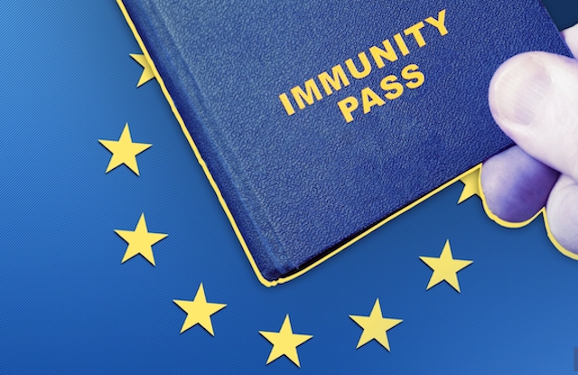 Свежие новости: Украина вышла на финальный этап запуска COVID-сертификатов для поездок в ЕС