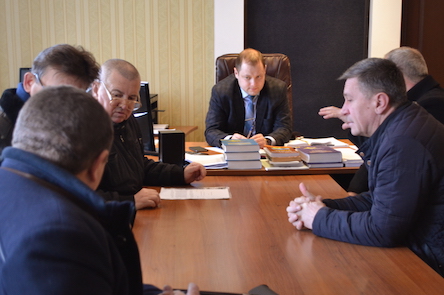 Свежие новости: Керівник Вознесенської місцевої прокуратури закликав громадськість активно сприяти у викритті правопорушень