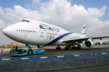 Свежие новости: Пассажирские самолеты Израиля имеют противоракетную систему