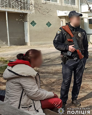 Свежие новости: В Первомайске поймали закладчицу наркотиков