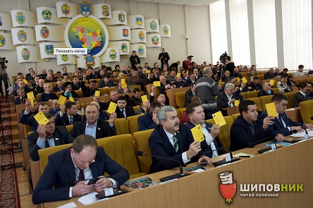 Свежие новости: Депутаты дважды провалили голосование за бюджет Николаевщины на 2020 год