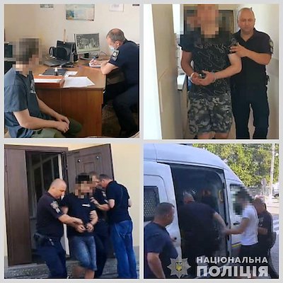 Свежие новости: В Одессе задержали наркодилеров, которые убили своего подельника-врача