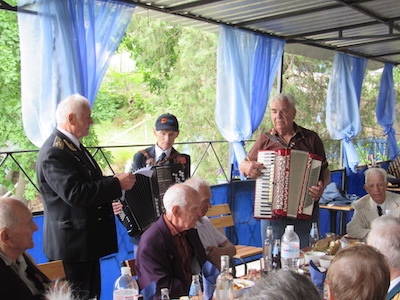 Свежие новости: В Заводском районе поздравили ветеранов Второй мировой войны