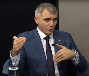 Свежие новости: Сенкевич обратился к николаевским депутатам