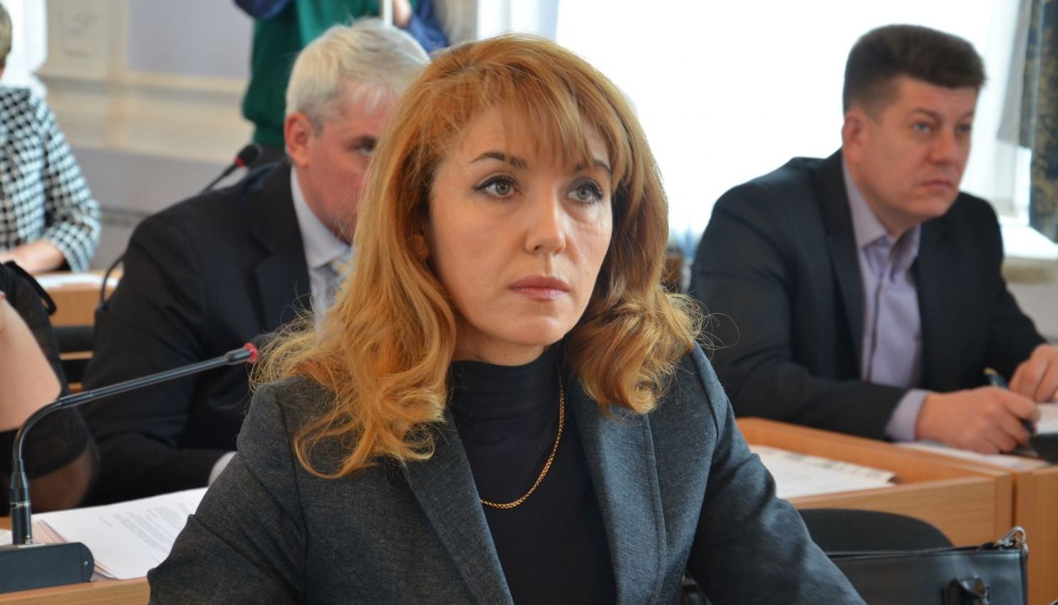 Свежие новости: Киселёва станет секретарем Николаевского горсовета?