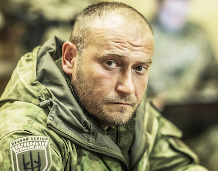 Свежие новости: Ярош намерен захватить «украинские» Кубань, Дон и Воронеж