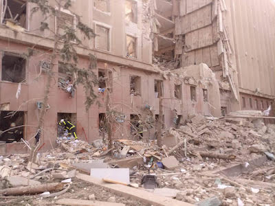 Свежие новости: В результате ракетного удара по зданию Николаевской ОГА погибло по меньшей мере 7 человек