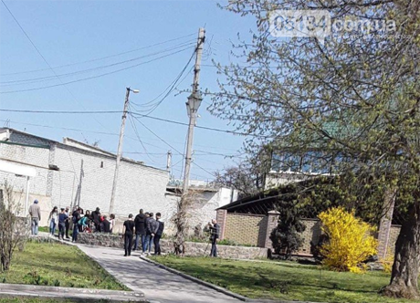 Свежие новости: В центре Вознесенска произошла массовая драка - пострадала женщина