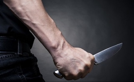 Свежие новости: В центре Киева порезали инвалида