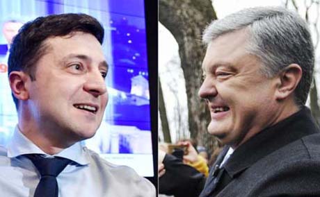 Свежие новости: Посчитано более 90% протоколов: рейтинг Порошенко опустился ниже 16%