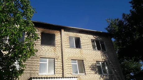 Свежие новости: На Николаевщине из-за неосторожного курения горела квартира – 40-летний хозяин скончался в больнице