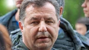 Свежие новости: Полторак наказал более 20 человек за некачественное питание в воинских частях