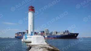 Свежие новости: Ильичевский морской торговый порт переименовали согласно с названием города