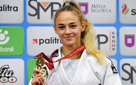 Свежие новости: Украинская дзюдоистка Белодед победила в международном турнире Grand Slam