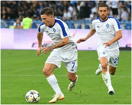 Свежие новости: Трудности Динамо Киев на старте нового сезона