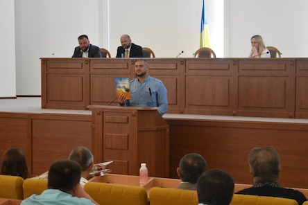 Фото новости: Олексій Савченко:  Свежие новости: Олексій Савченко: