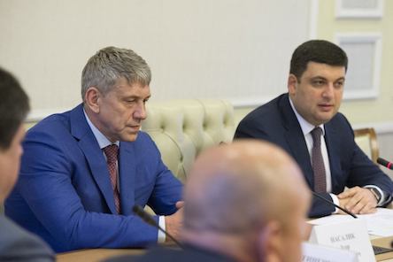Фото новости: Украинскому министру грозит тюрьма Свежие новости: Украинскому министру грозит тюрьма