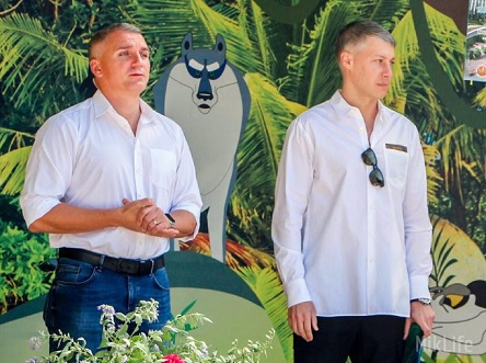 Свежие новости: «Артёмчик VS Шурочка»: мэр Сенкевич повздорил с экс-нардепом Ильюком из-за «Сердца города»