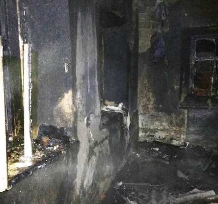 Свежие новости: Миколаїв: вогнеборці загасили пожежу у моторному відсіку автобуса