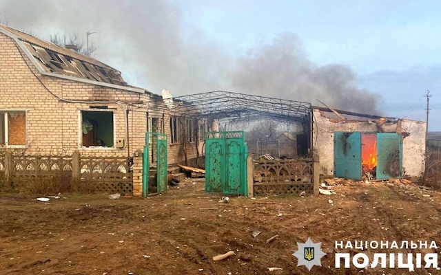 Свежие новости: Під Херсоном поранено дев'ятьох поліцейських