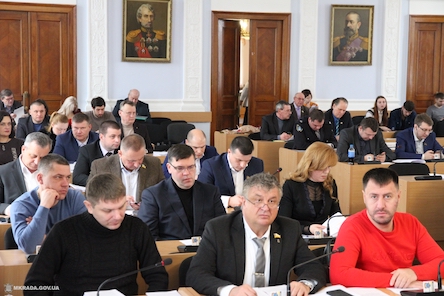 Свежие новости: Депутаты дали согласие на принятие субвенций из бюджетов Витовского района для оказания медуслуг местным жителям