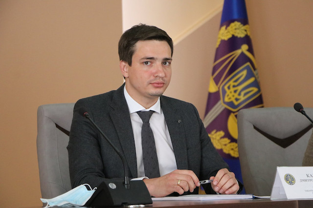 Свежие новости: У Миколаївській обласній прокуратурі призначили нового керівника