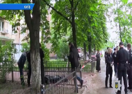 Свежие новости: В Киеве жестоко убили молодого человека