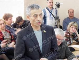 Фото новости: «Объединение – дело добровольное» - комментарий Эрика Григоряна по поводу попыток организовать новые выборы в Южноукраинске Свежие новости: «Объединение – дело добровольное» - комментарий Эрика Григоряна по поводу попыток организовать новые выборы в Южноукраинске