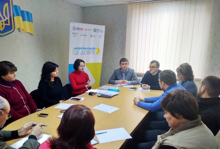 Свежие новости: В Прибужанівській сільській раді відбулася зустріч в рамках реалізації компоненту «Місцевий  економічний  розвиток»