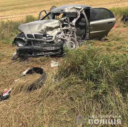 Свежие новости: ДТП в Витовском районе: есть пострадавшие