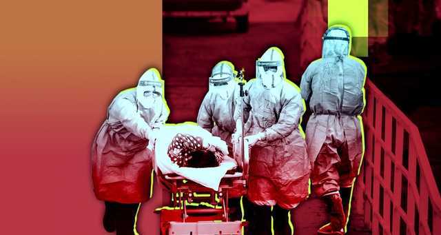 Свежие новости: Страна приближается к ковид-катастрофе