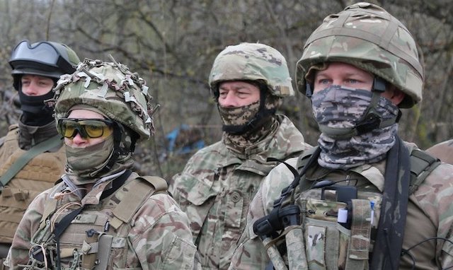 Свежие новости: На Николаевщине дислоцируются пять батальонов сил территориальной обороны