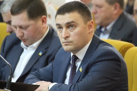 Свежие новости: Депутат облсовета Кухта просит установить весовые комплексы прямо у въезда в порты Николаева