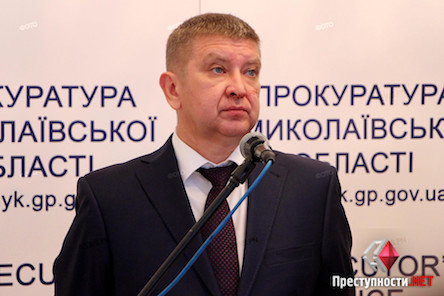 Свежие новости: Порошенко присвоил начальнику николаевской полиции Морозу генеральское звание