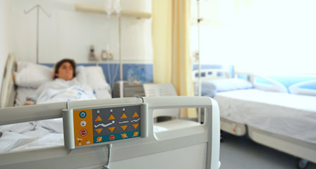 Свежие новости: Николаевская «инфекционка» заполнена почти на 50% больными коронавирусом