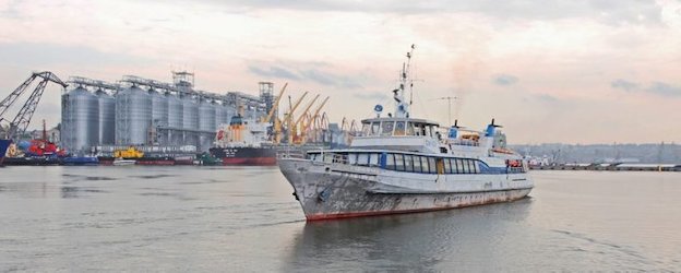 Свежие новости: Власти Николаева разработают проект новых причалов для речного транспорта