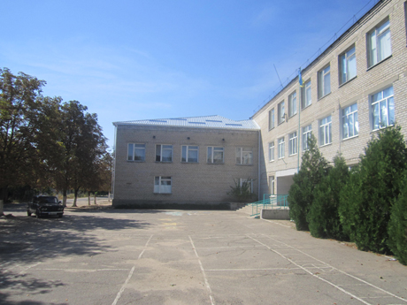 Свежие новости: Розпочато капітальний ремонт ЗОШ № 8 у Вознесенську